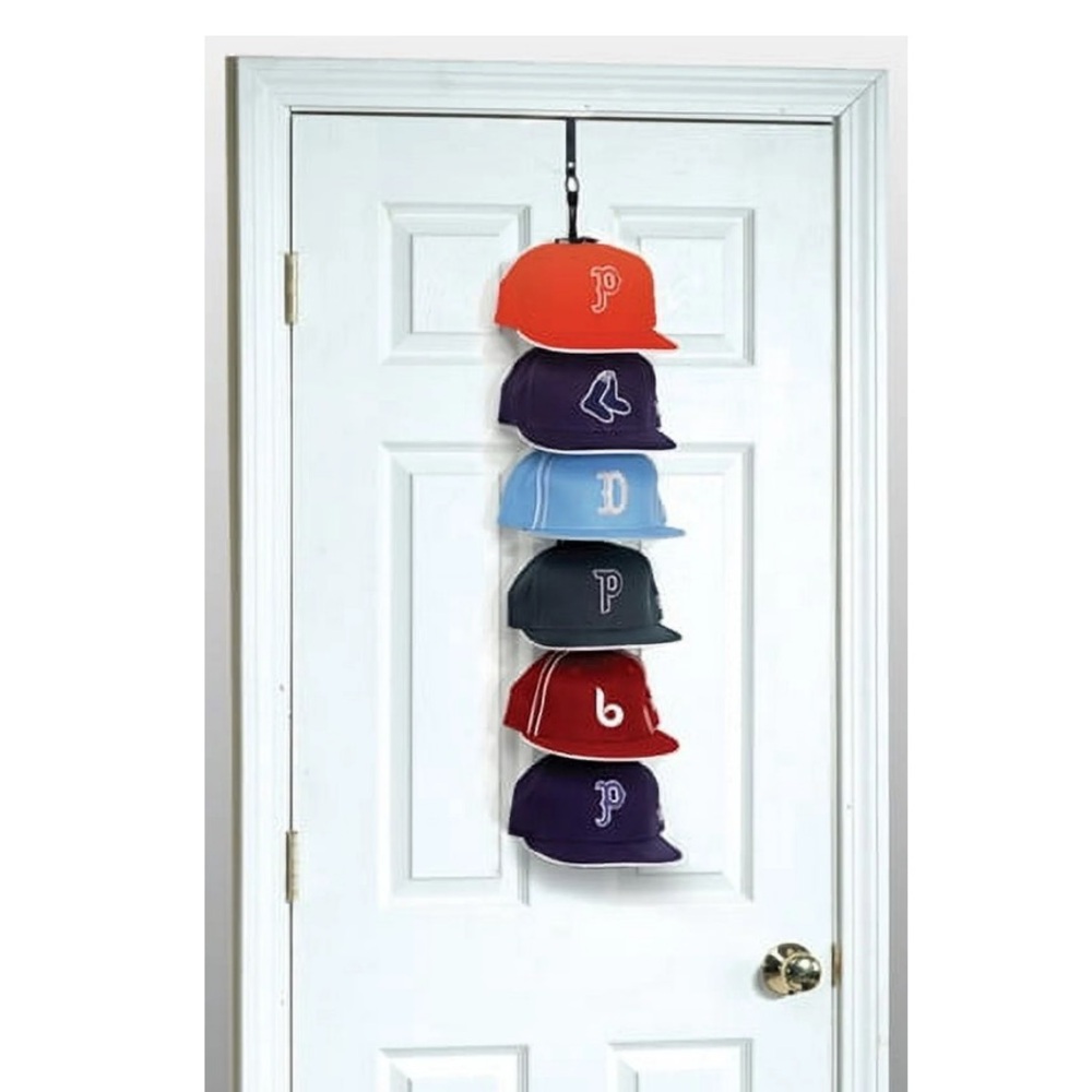 Hanging hat or cap closet organizer Maintain the shape of your caps New w/o box
